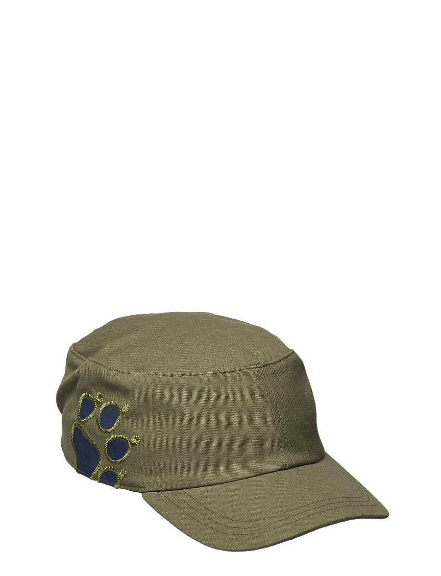 Jack Wolfskin - KIDS COMPANERO CAP - greenwood - 0