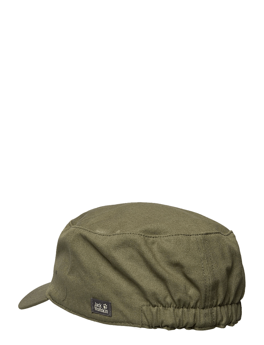 Jack Wolfskin - KIDS COMPANERO CAP - greenwood - 1