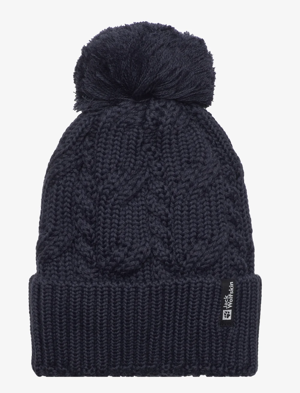 Jack wolfskin online stormlock pompom beanie