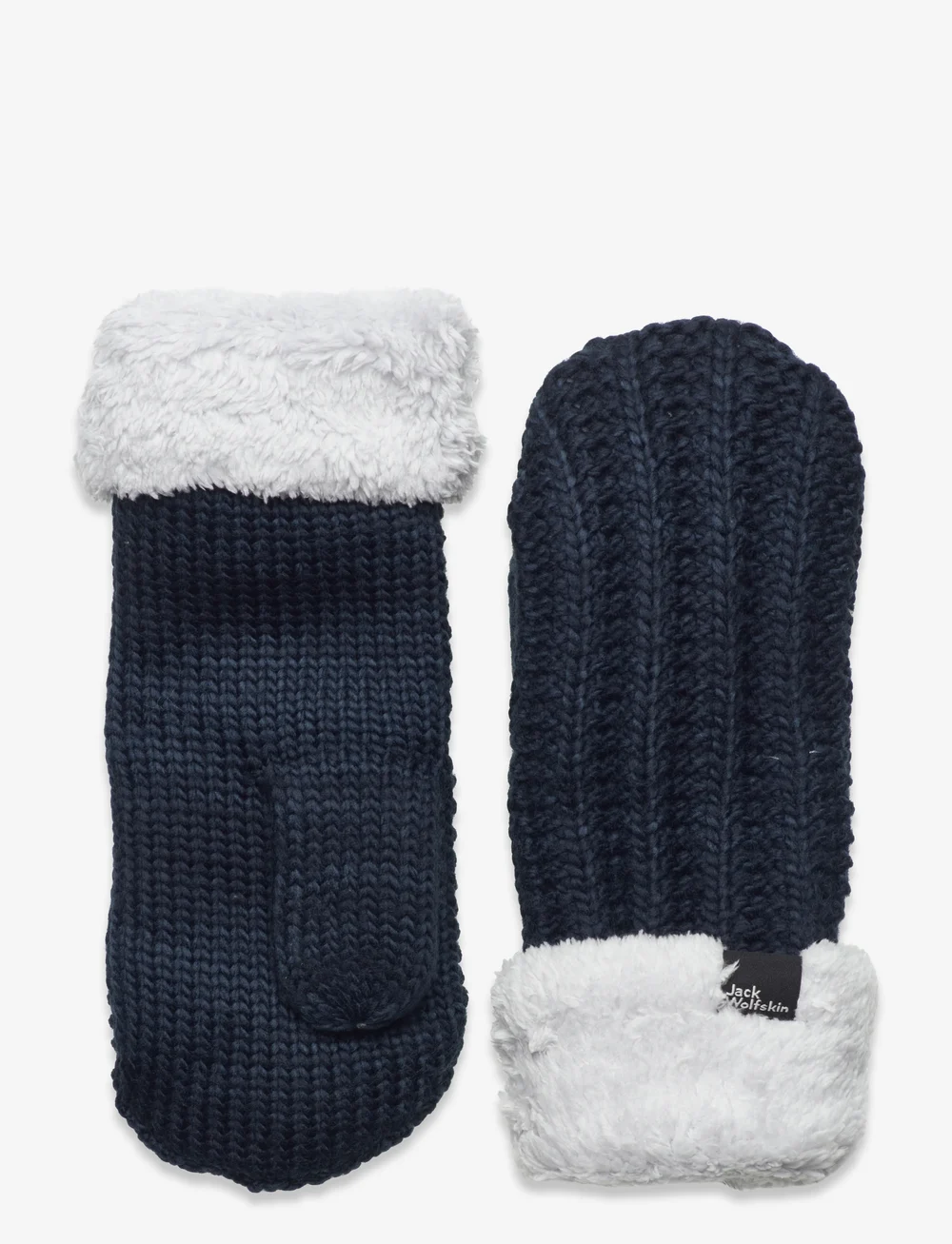 Jack Wolfskin Highloft Knit Mitten W Gloves Boozt