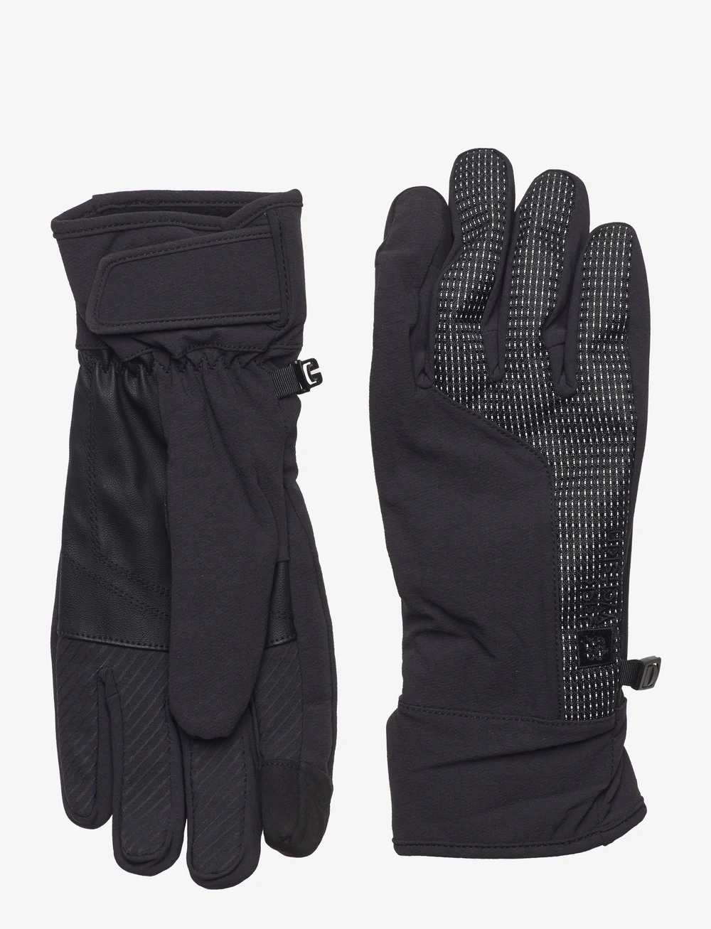 Jack Wolfskin Night Hawk Gloves - Gloves