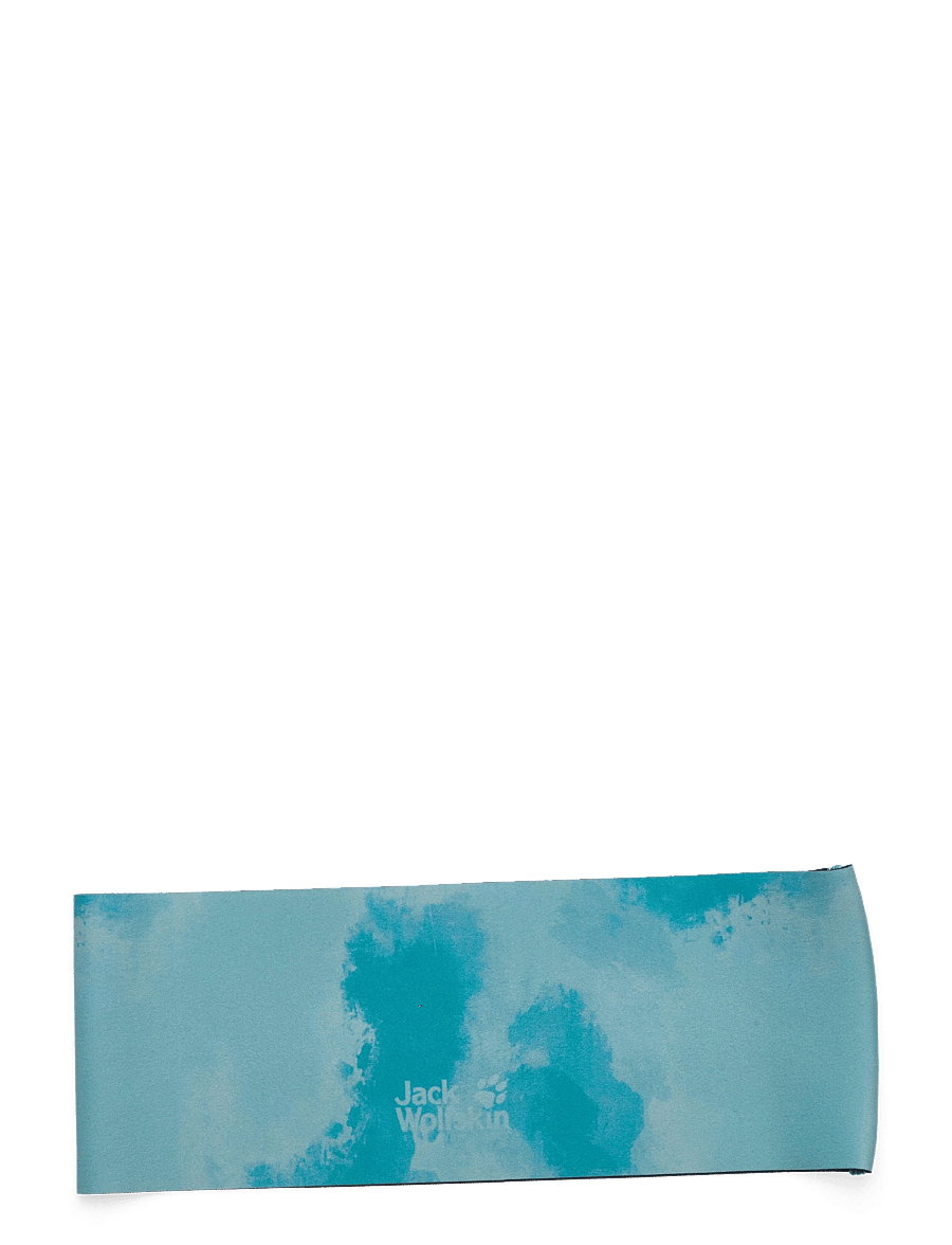 Jack Wolfskin - TOURER HEADBAND LIGHT - dark aqua allover - 0