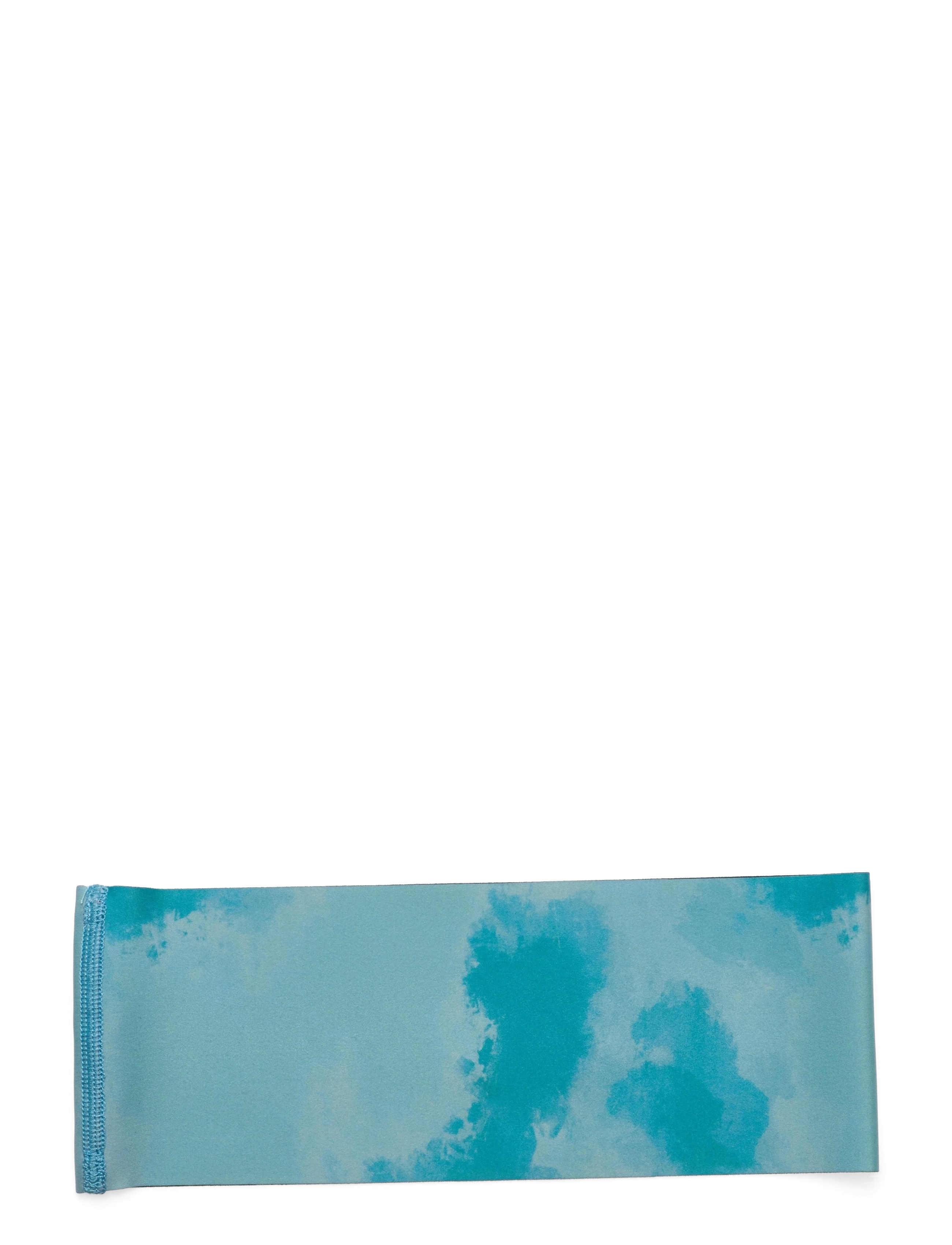 Jack Wolfskin - TOURER HEADBAND LIGHT - dark aqua allover - 1