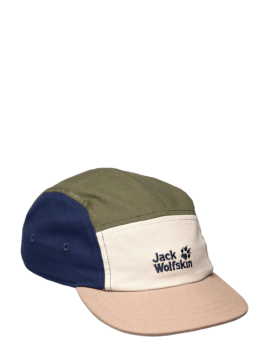 Jack Wolfskin - NATURE 5 PANEL CAP KIDS - dark indigo - 0