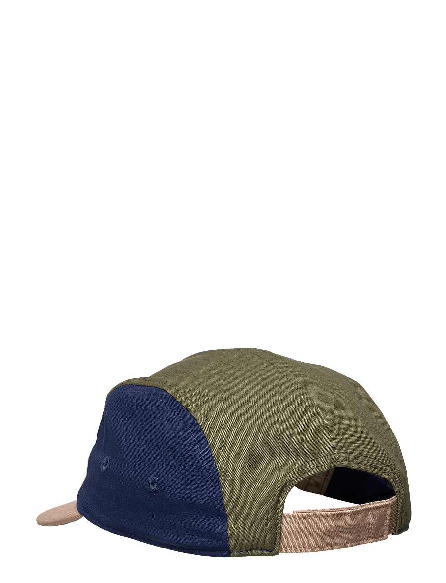 Jack Wolfskin - NATURE 5 PANEL CAP KIDS - dark indigo - 1