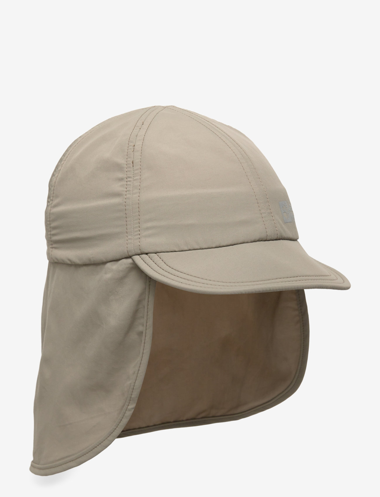 Jack Wolfskin - CANYON CAP K - baby hats - stone - 0