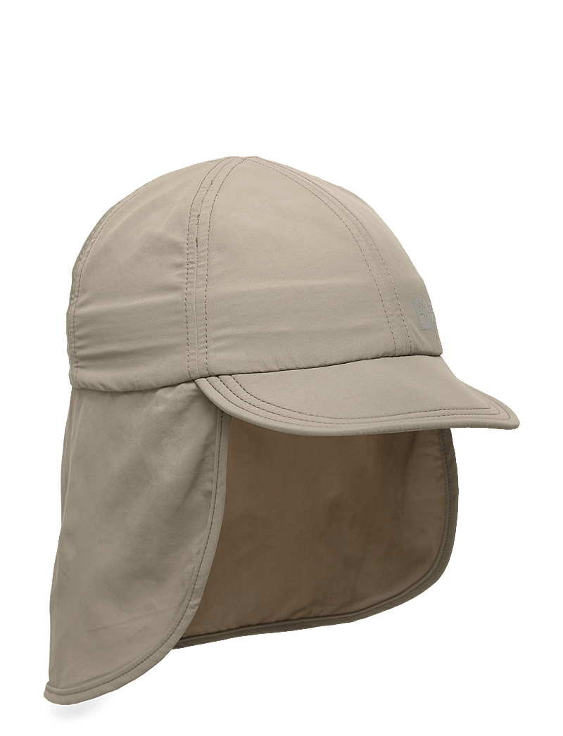 Jack Wolfskin - CANYON CAP K - beebimütsid - stone - 0