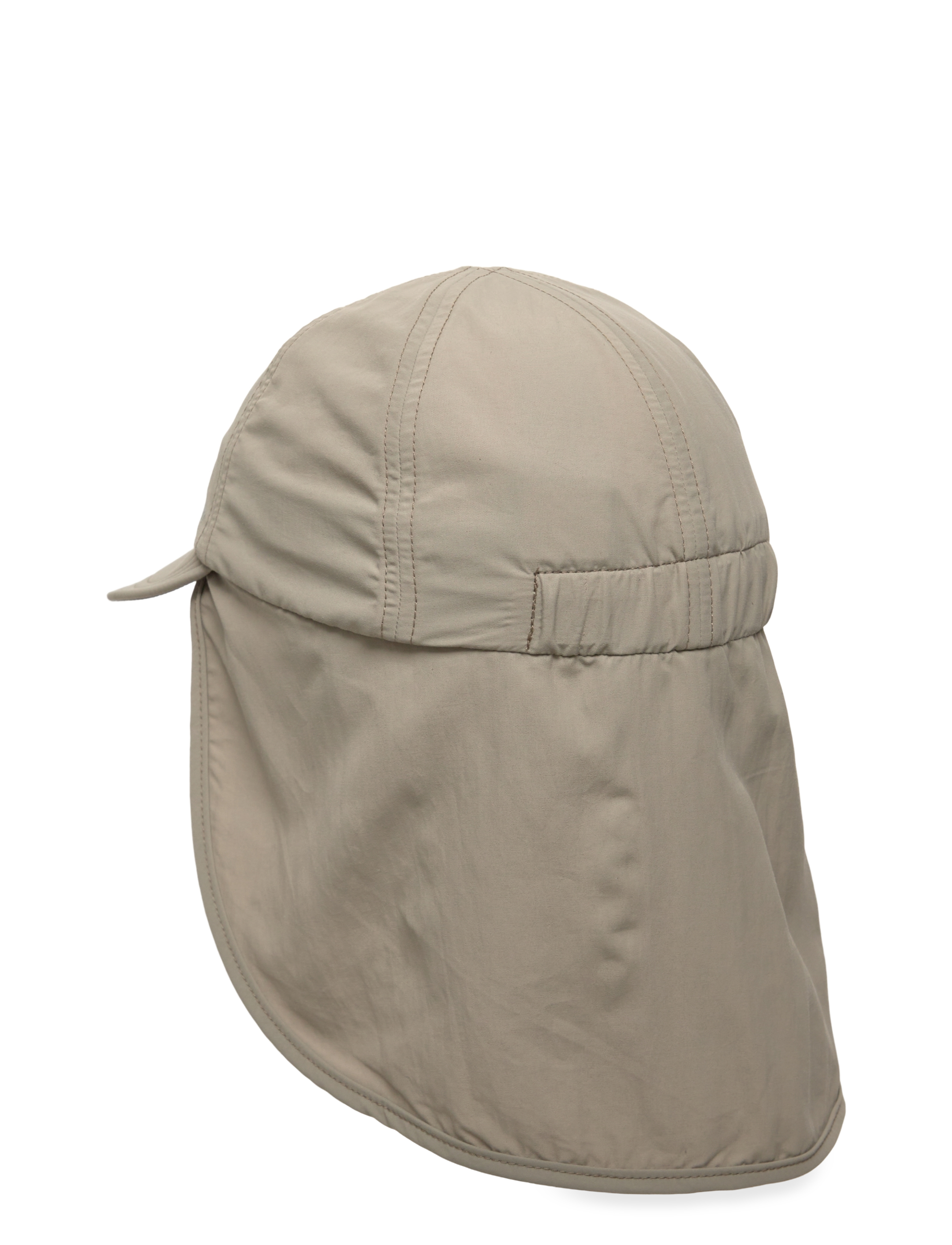 Jack Wolfskin - CANYON CAP K - pigimütsid - stone - 1