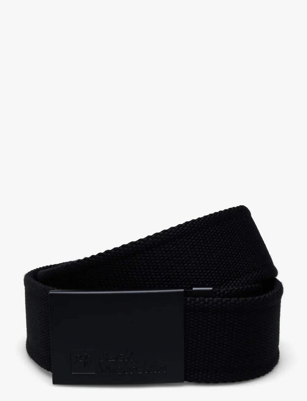 Hidden belt clearance