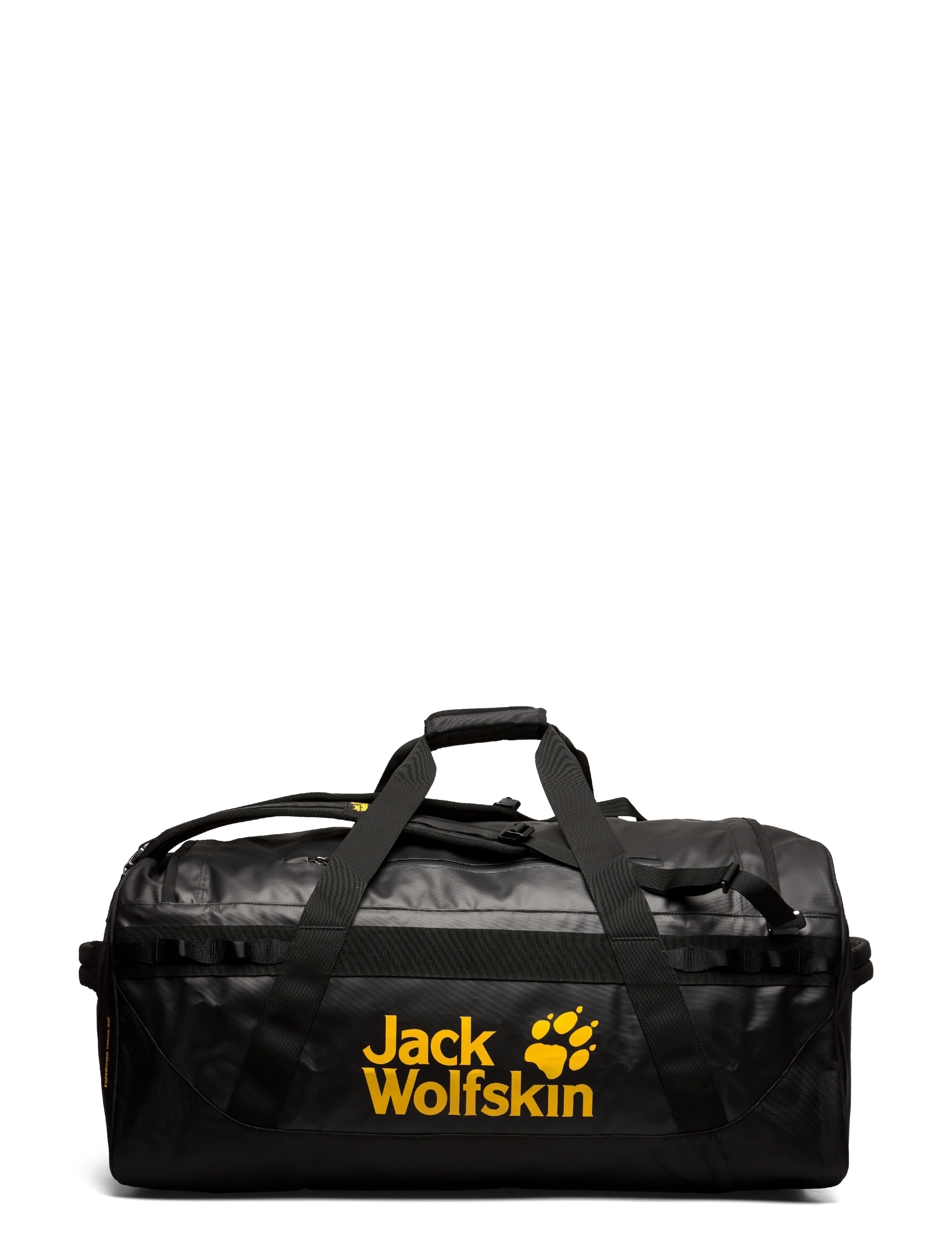 Jack Wolfskin - EXPEDITION TRUNK 100 - black - 0