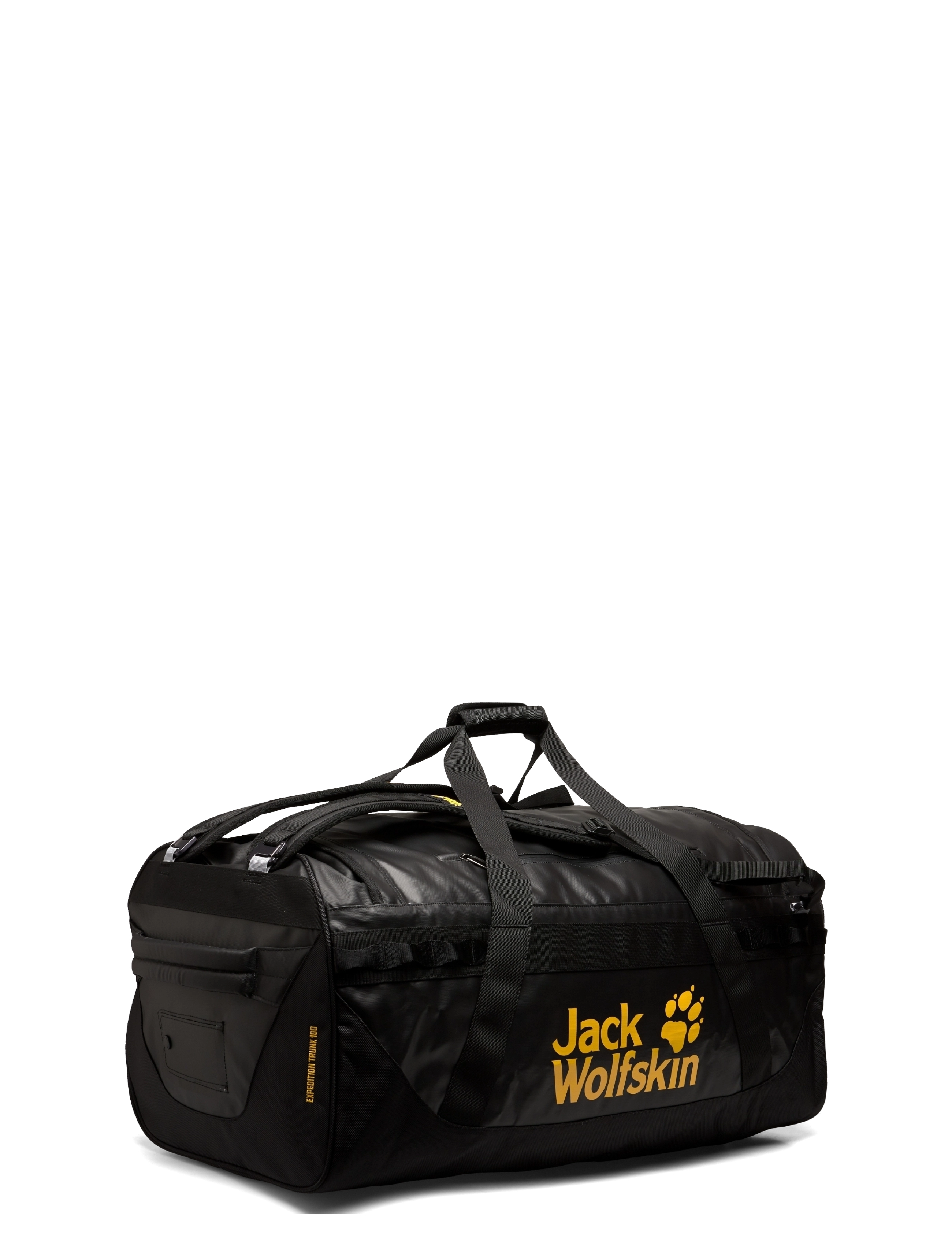 Jack Wolfskin - EXPEDITION TRUNK 100 - black - 2