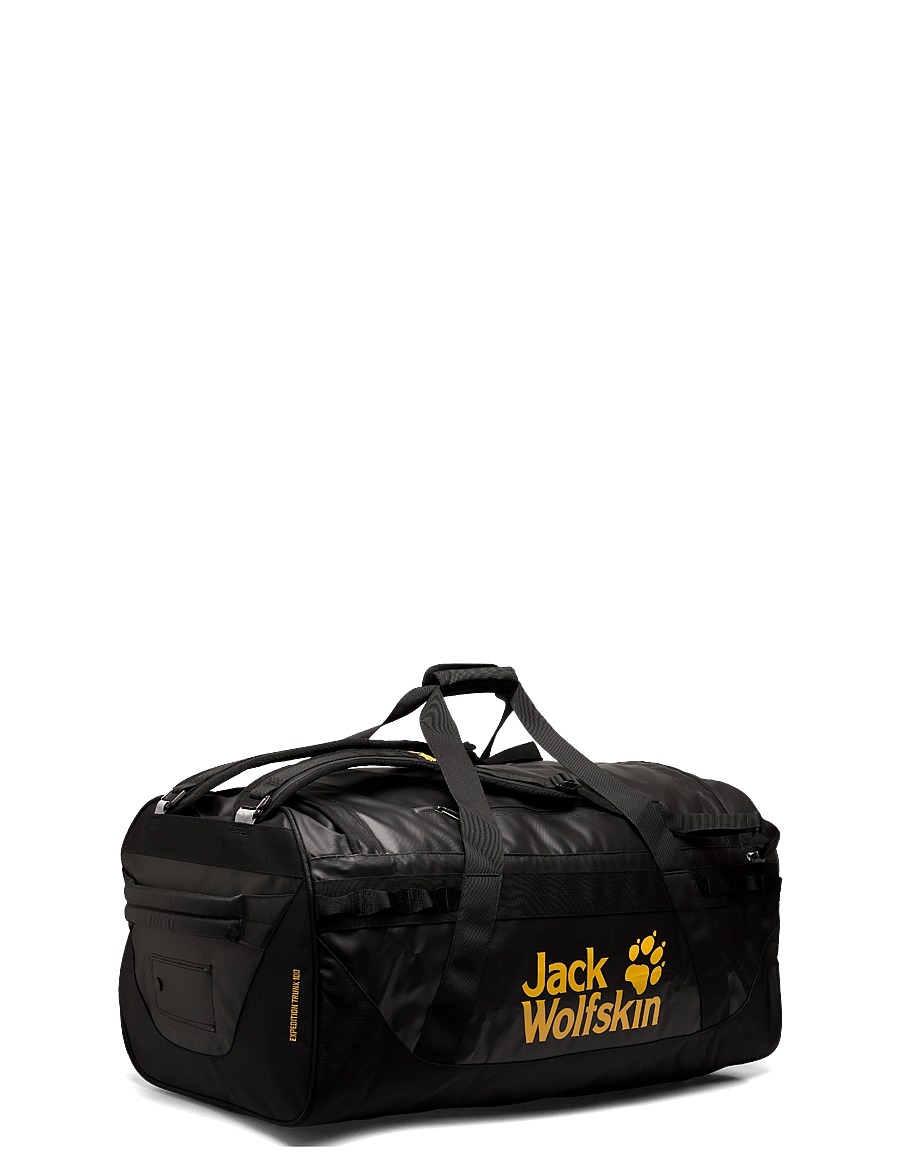 Jack Wolfskin - EXPEDITION TRUNK 100 - black - 2