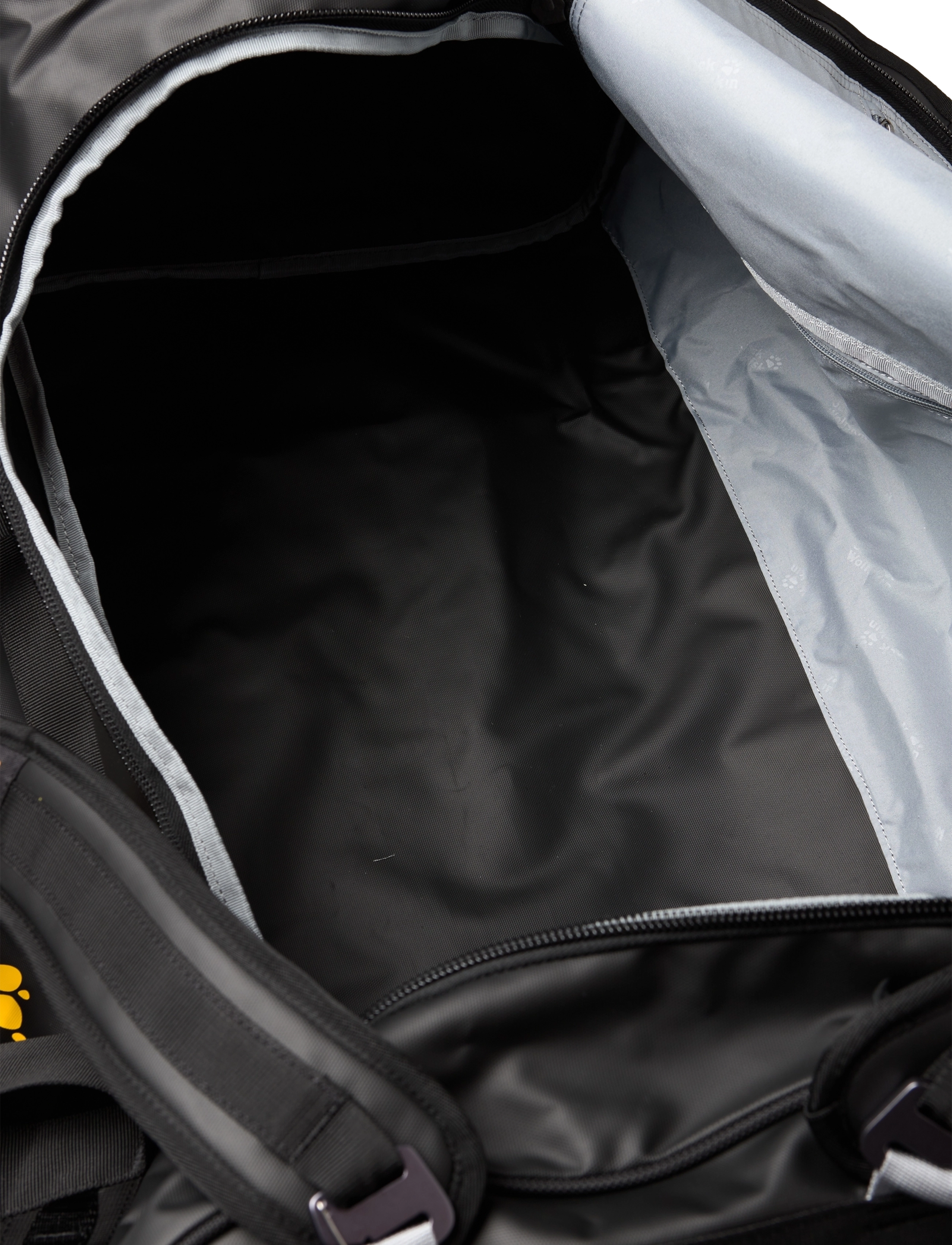Jack Wolfskin - EXPEDITION TRUNK 100 - black - 5