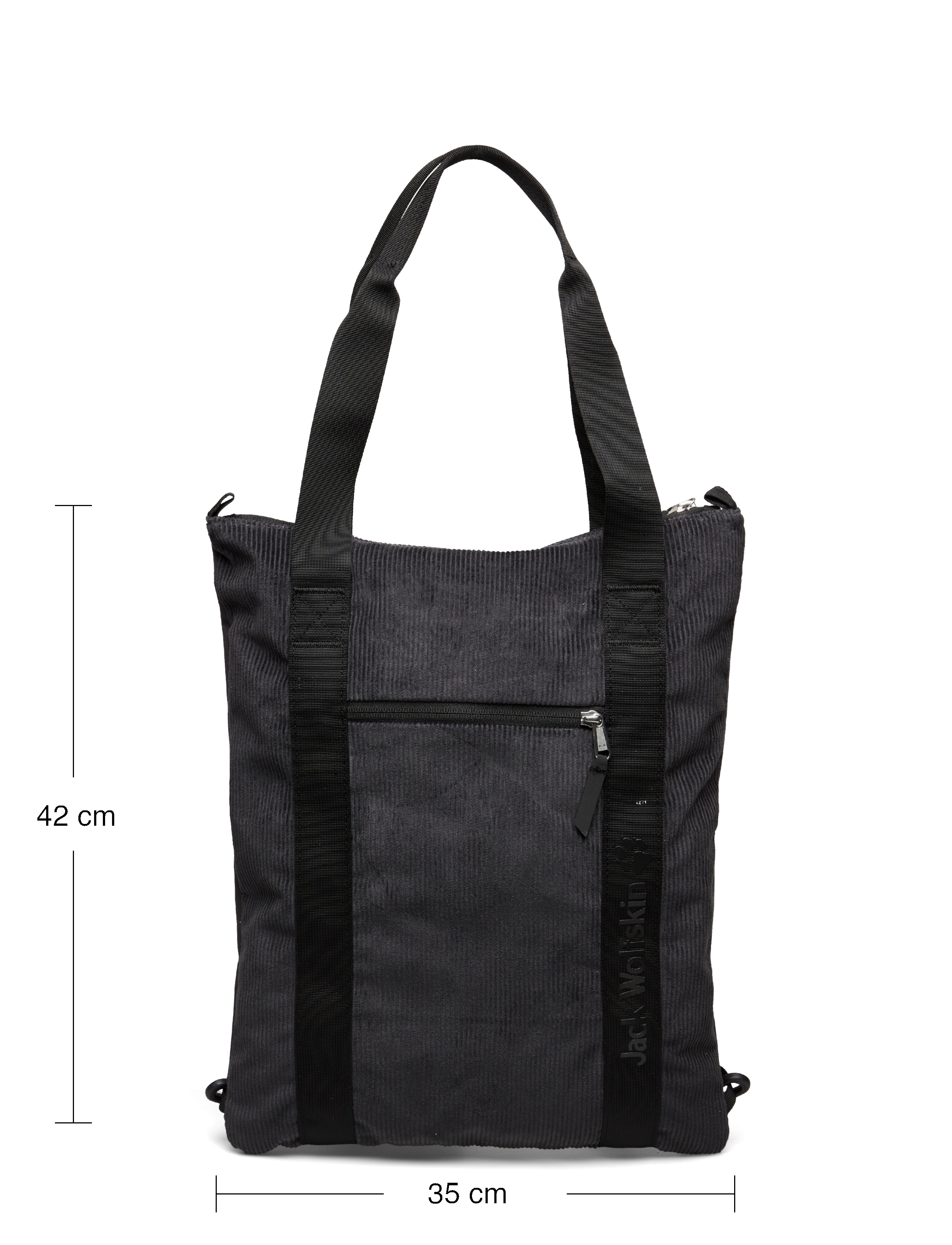 Jack Wolfskin - NATURE BACKBAG - phantom - 4