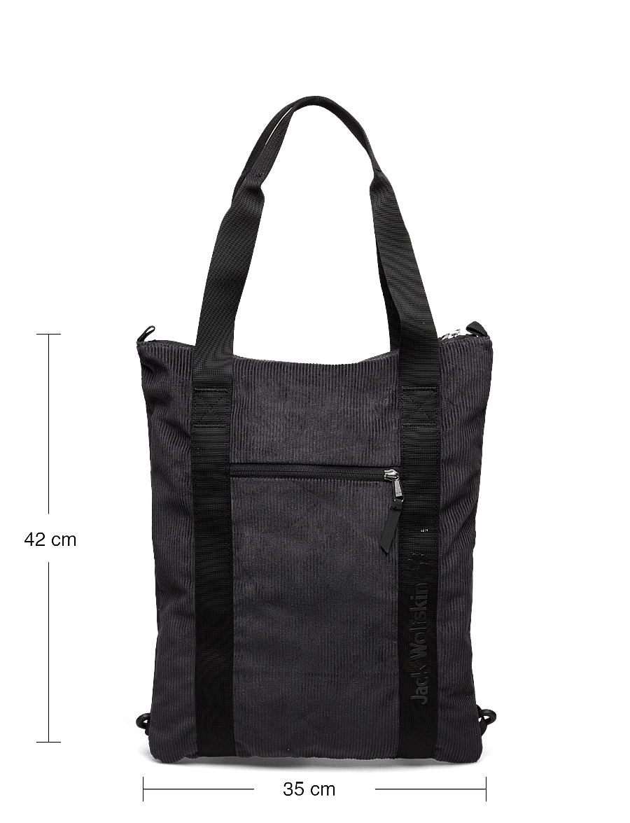 Jack Wolfskin - NATURE BACKBAG - phantom - 4