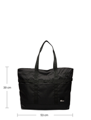 Jack Wolfskin - 365 SHOPPER - tote bags - granite black - 4