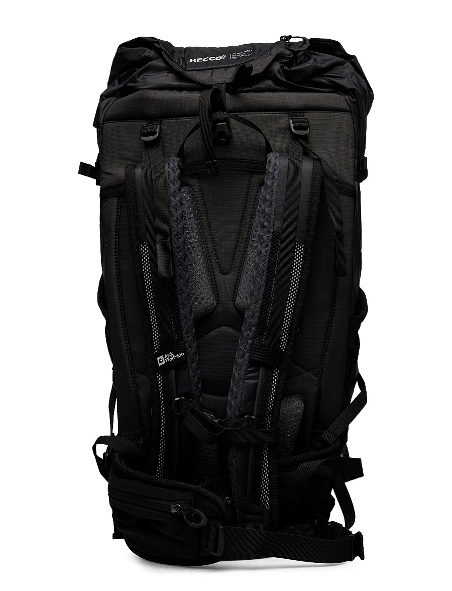 Jack Wolfskin - 3D PRELIGHT RISE 35 - phantom - 1