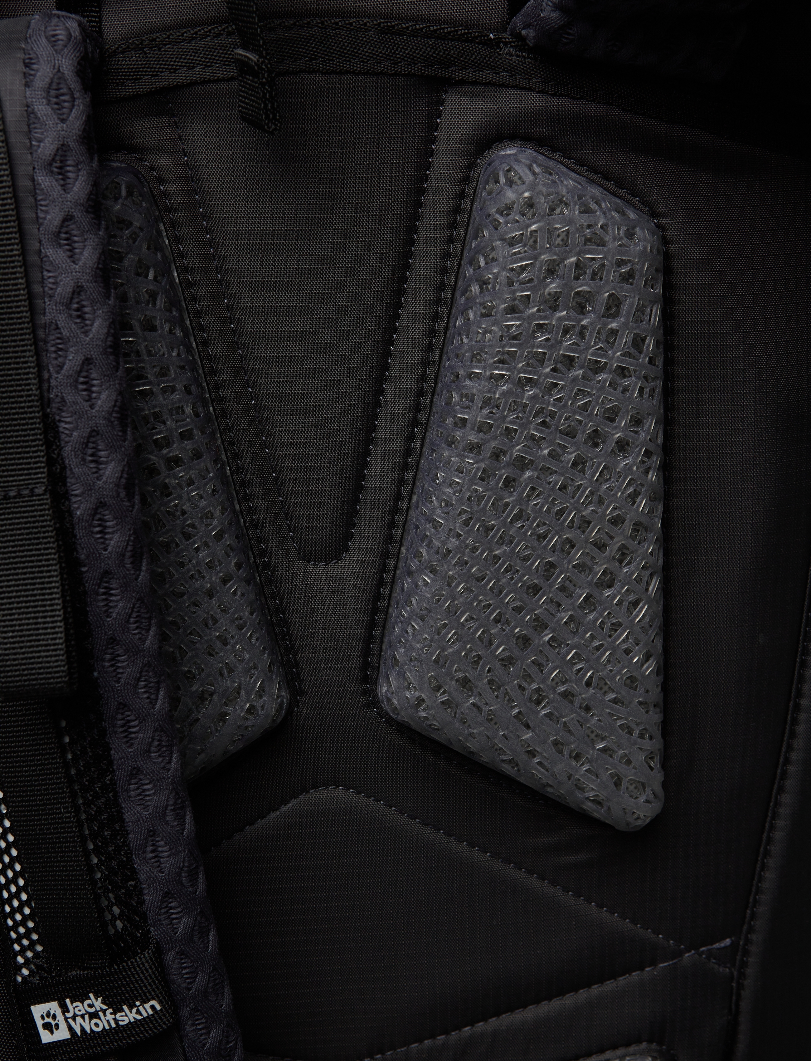Jack Wolfskin - 3D PRELIGHT RISE 35 - phantom - 3