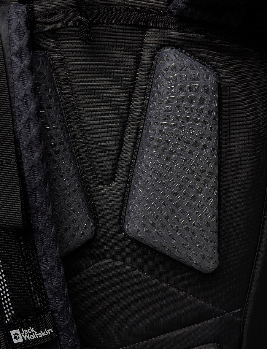 Jack Wolfskin - 3D PRELIGHT RISE 35 - phantom - 3