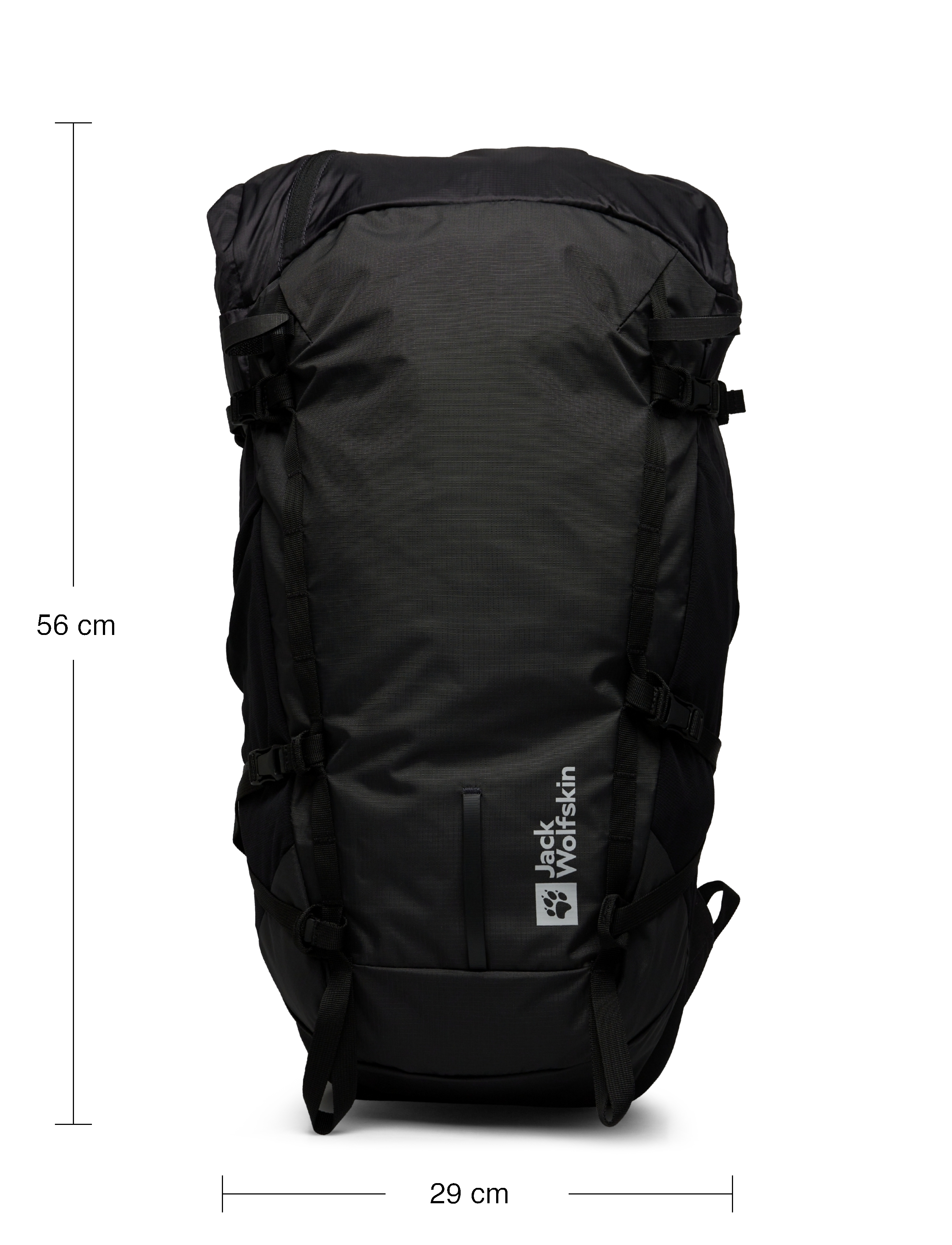Jack Wolfskin - 3D PRELIGHT RISE 35 - phantom - 5