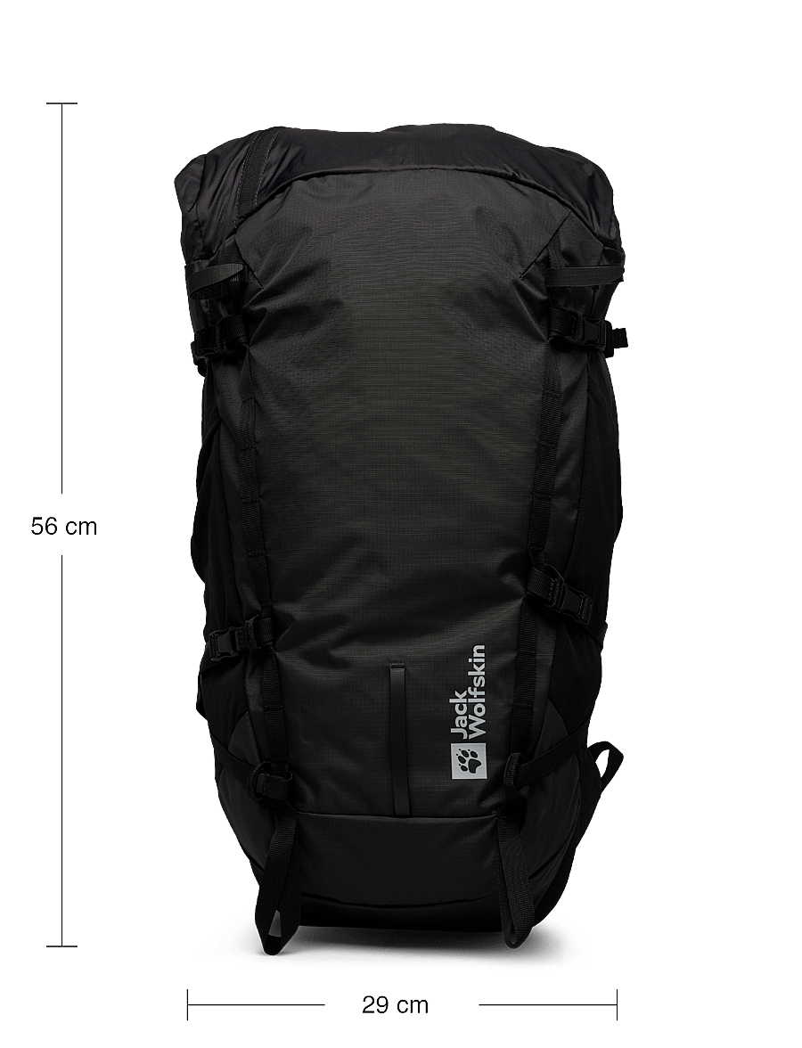 Jack Wolfskin - 3D PRELIGHT RISE 35 - phantom - 5