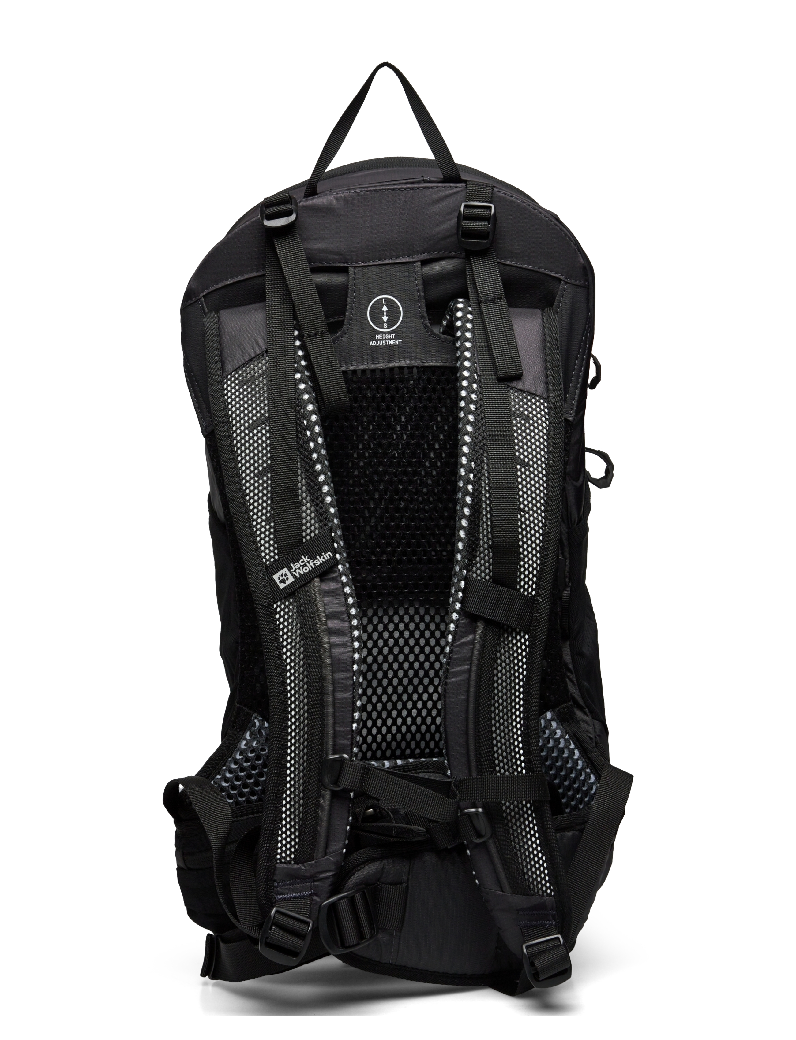 Jack Wolfskin - PRELIGHT VENT 25 S-L - phantom - 1