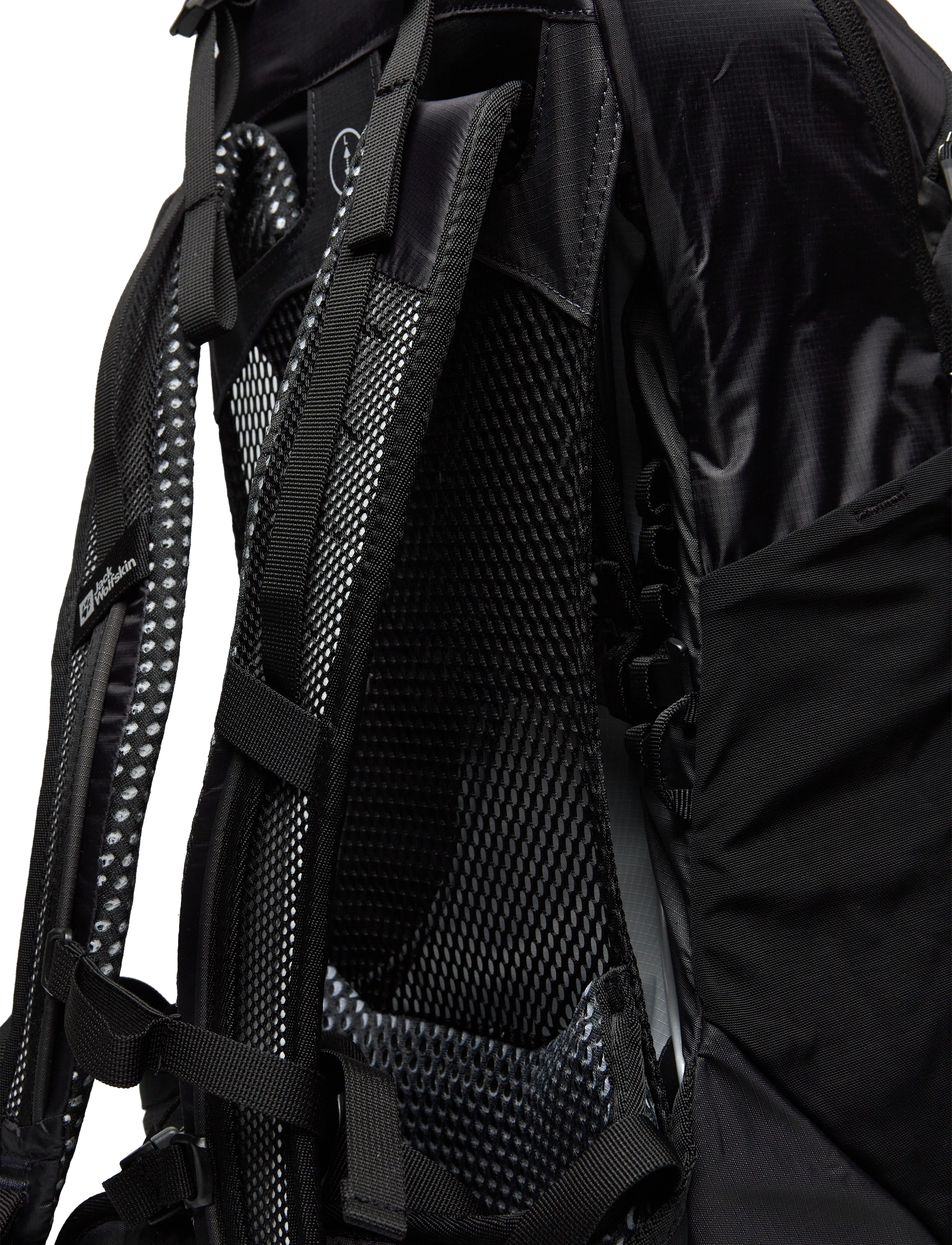 Jack Wolfskin - PRELIGHT VENT 25 S-L - phantom - 3