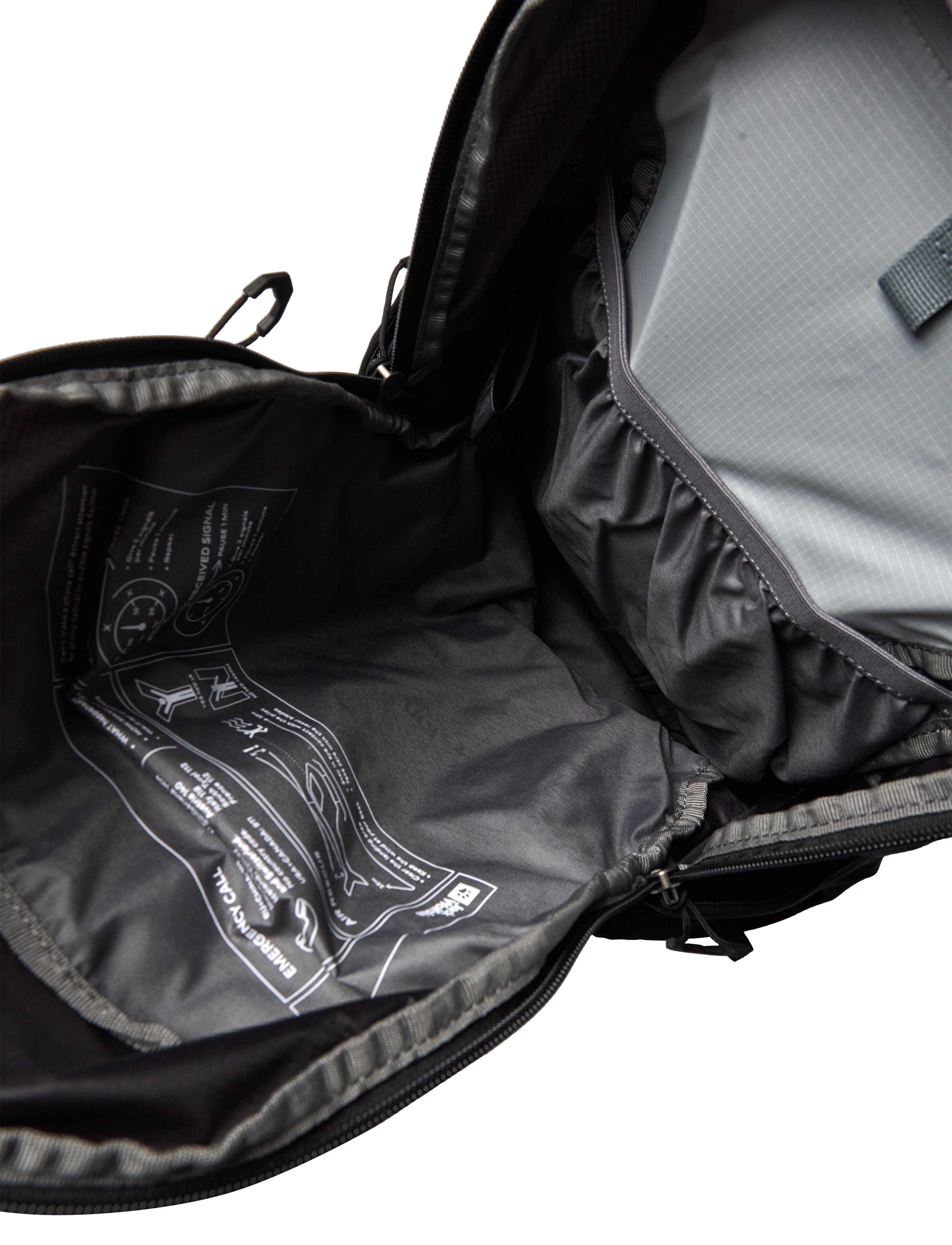 Jack Wolfskin - PRELIGHT VENT 25 S-L - phantom - 4