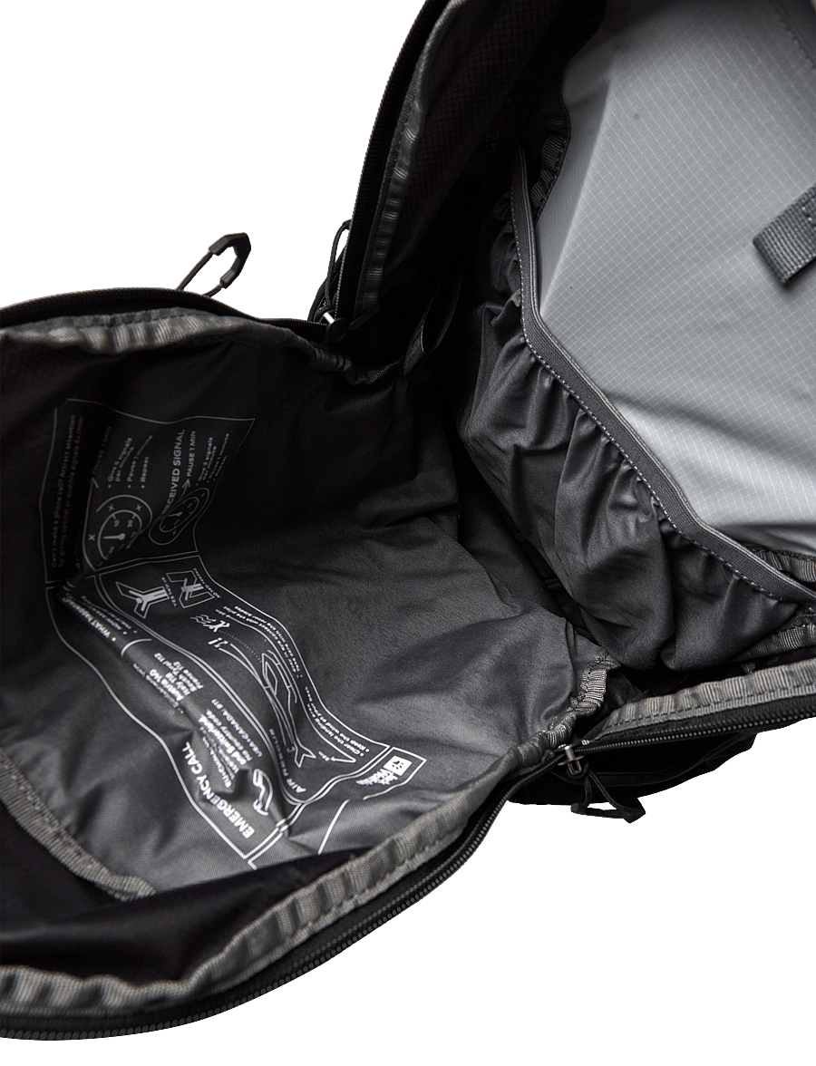 Jack Wolfskin - PRELIGHT VENT 25 S-L - phantom - 4