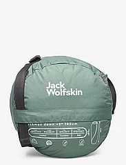 Jack Wolfskin - ATHMOS DOWN +5, 195CM - mehed - picnic green - 1