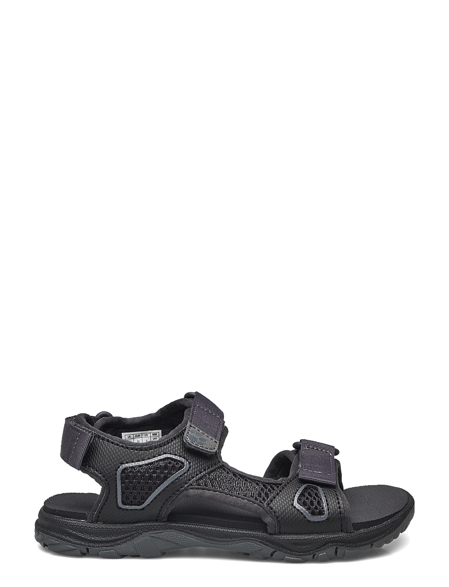 Jack Wolfskin - TARACO BEACH SANDAL K - sandales - black - 1