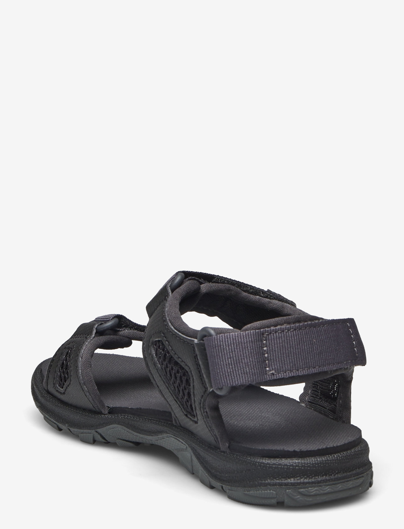 Jack Wolfskin - TARACO BEACH SANDAL K - sko - black - 2
