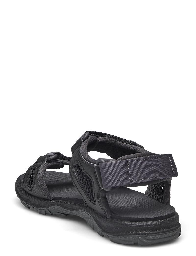 Jack Wolfskin - TARACO BEACH SANDAL K - sko - black - 2