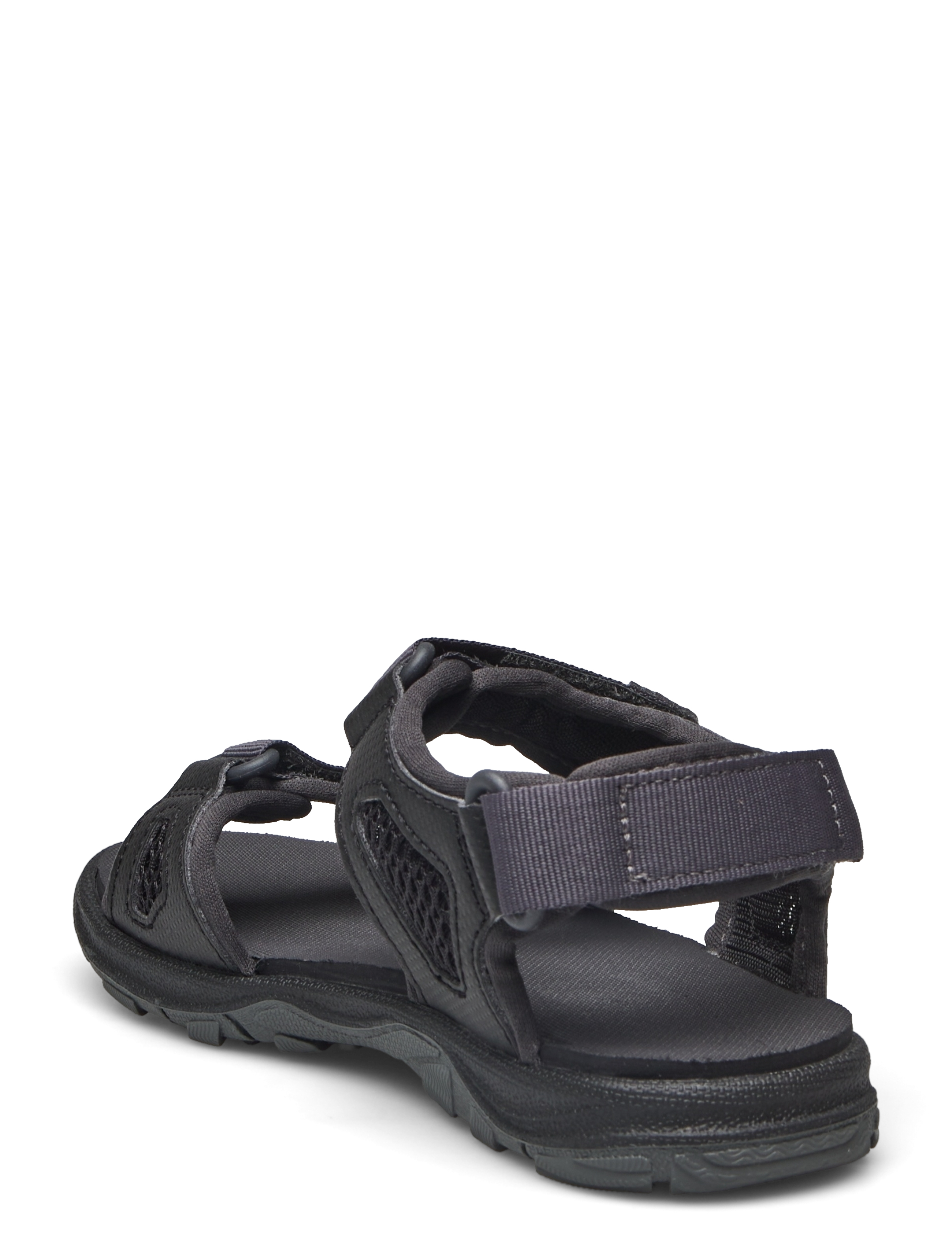 Jack Wolfskin - TARACO BEACH SANDAL K - sko - black - 2