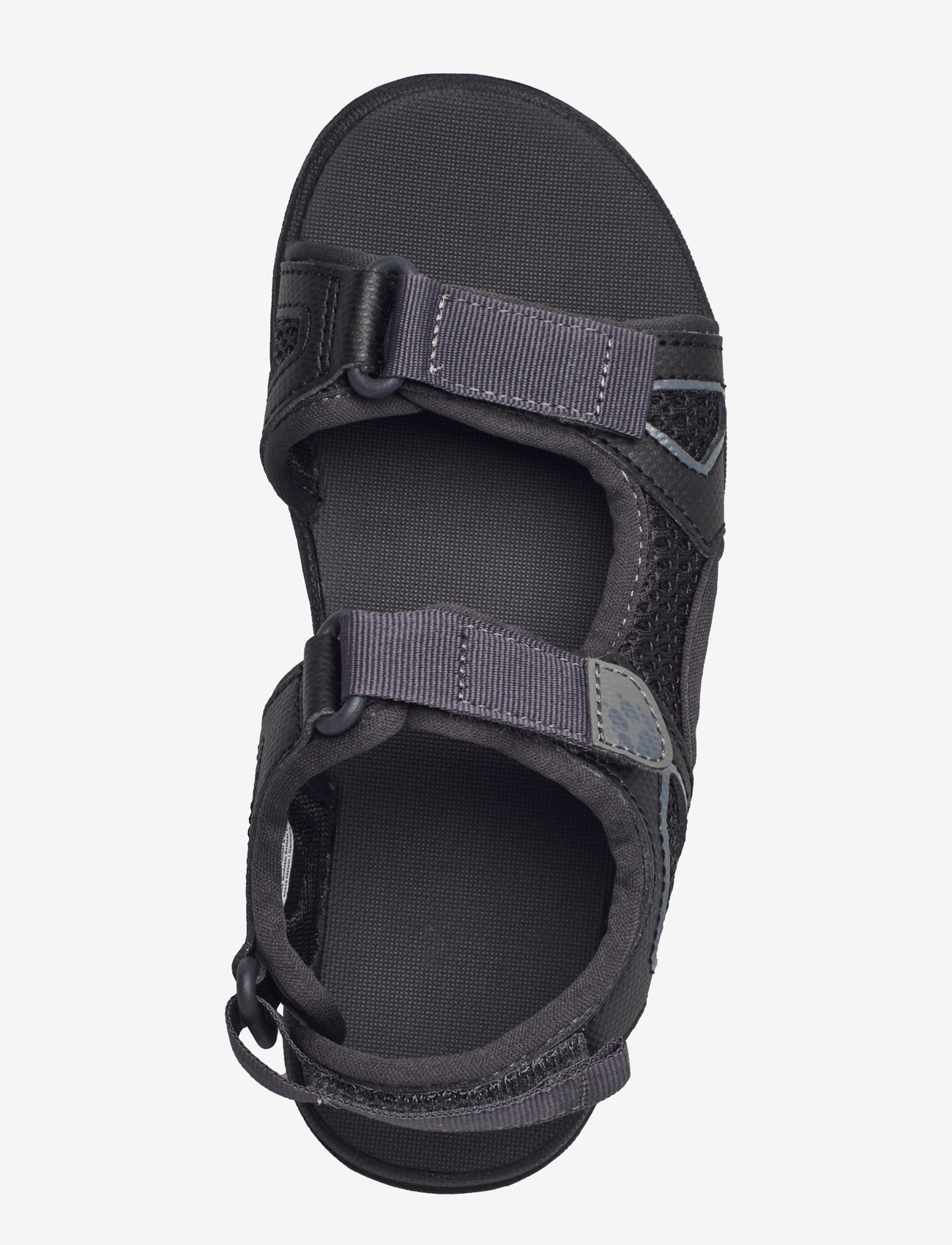 Jack Wolfskin - TARACO BEACH SANDAL K - sko - black - 3