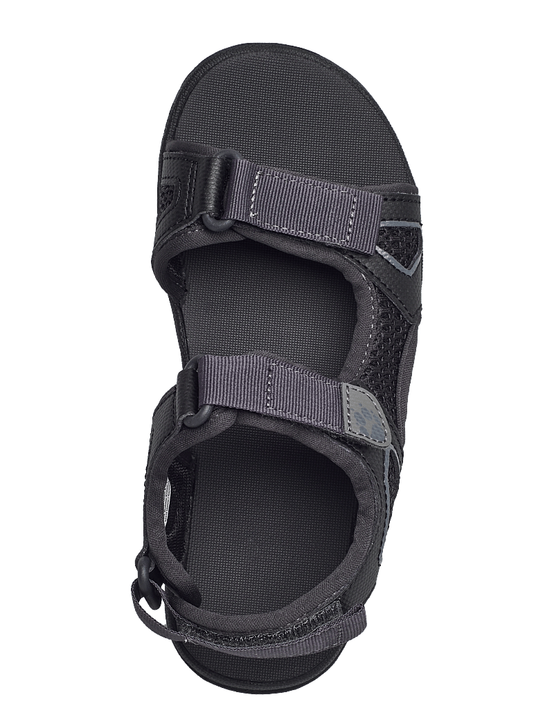 Jack Wolfskin - TARACO BEACH SANDAL K - sko - black - 3