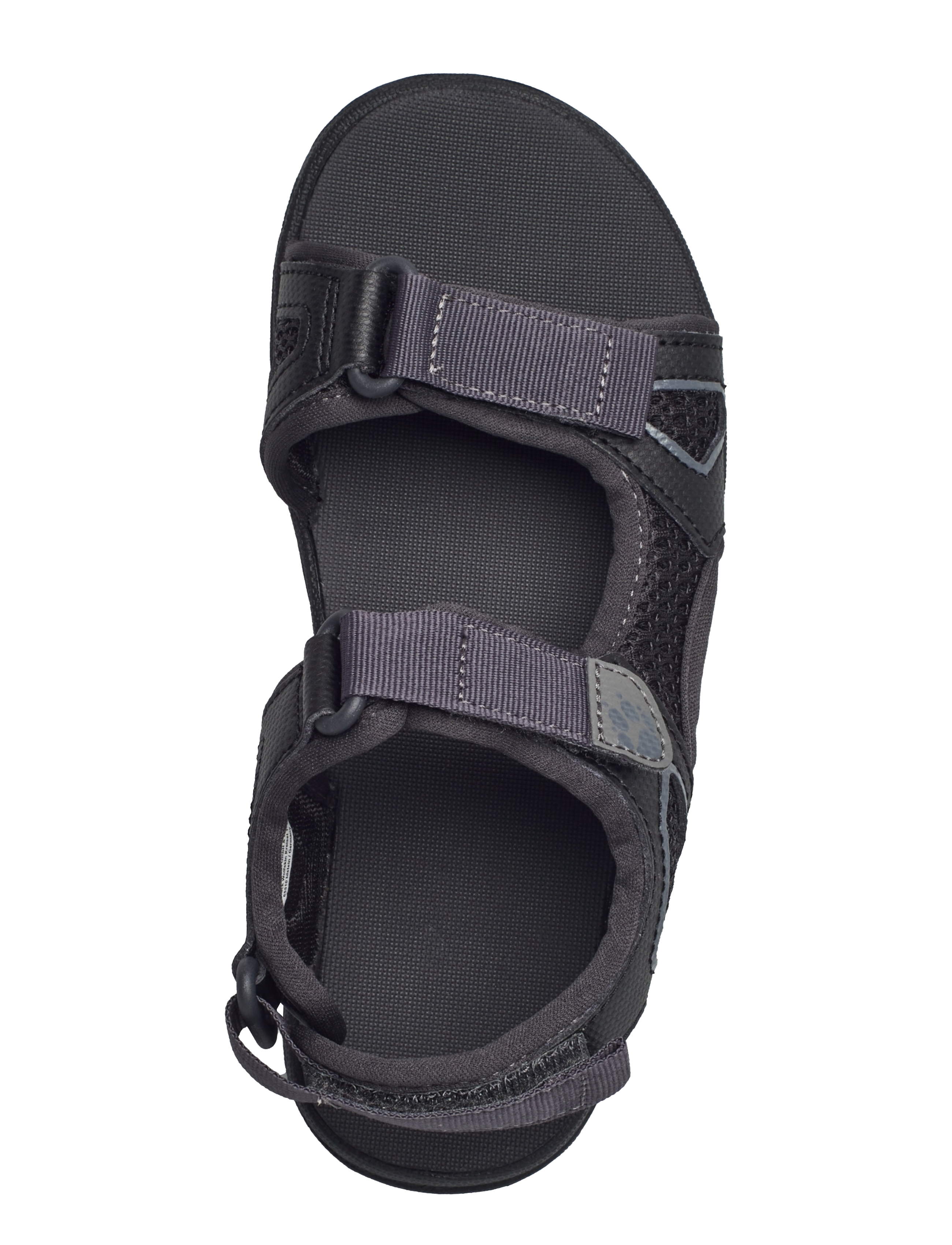 Jack Wolfskin - TARACO BEACH SANDAL K - sko - black - 3