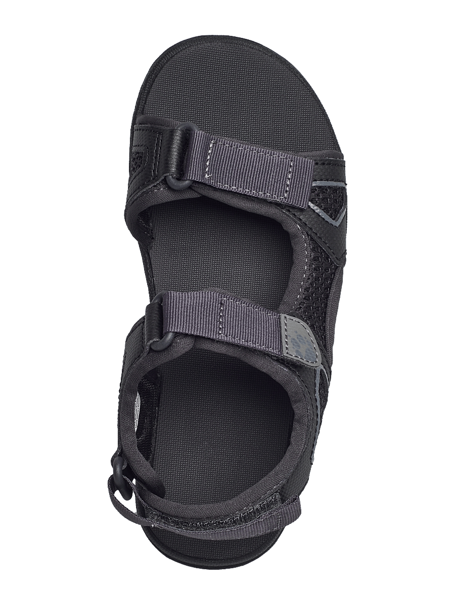 Jack Wolfskin - TARACO BEACH SANDAL K - sandales - black - 3