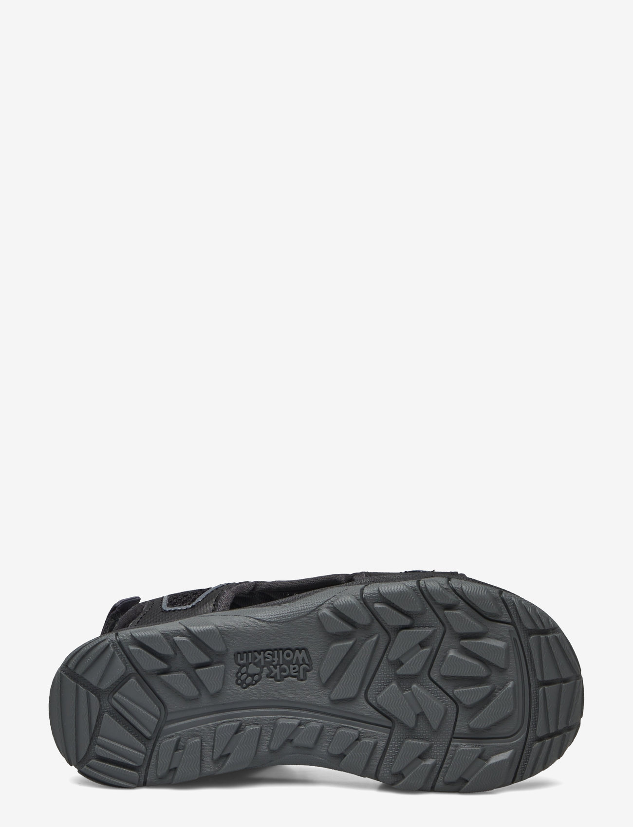 Jack Wolfskin - TARACO BEACH SANDAL K - sko - black - 4