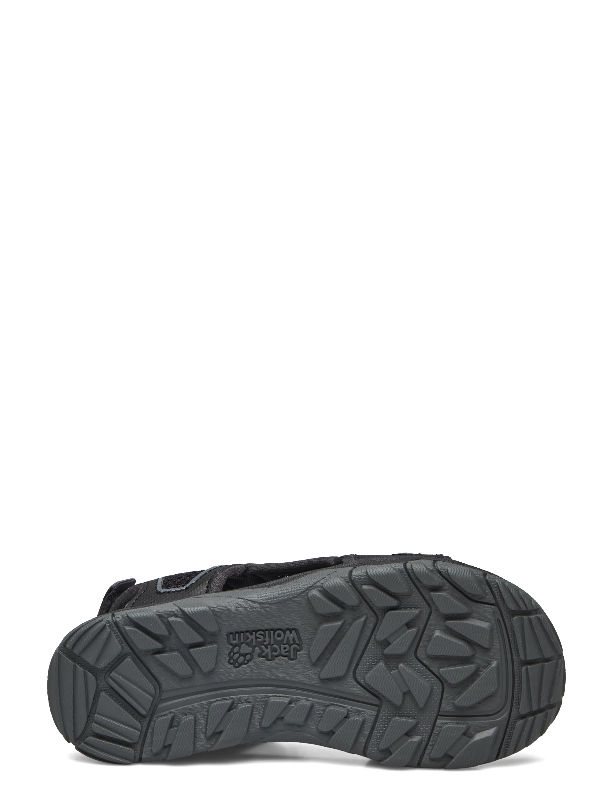 Jack Wolfskin - TARACO BEACH SANDAL K - sko - black - 4