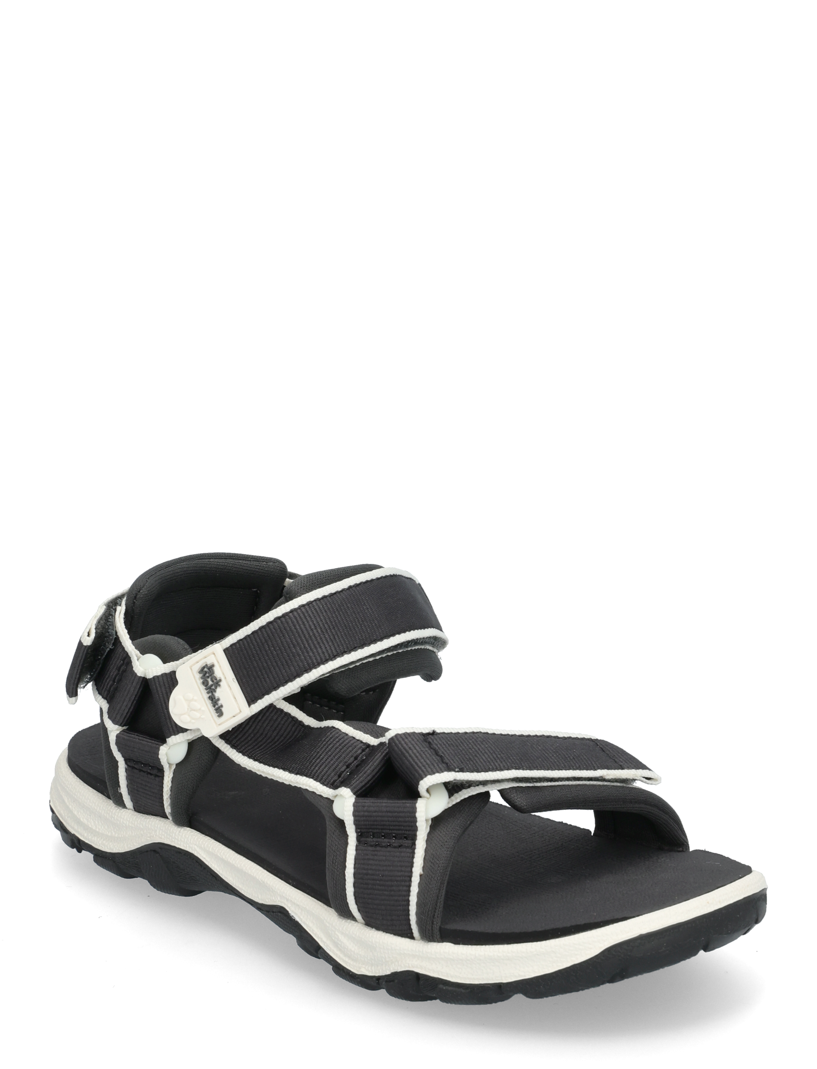 JACK WOLFSKIN Seven Seas 3 K,330 Schwarz - 30 - Kinder