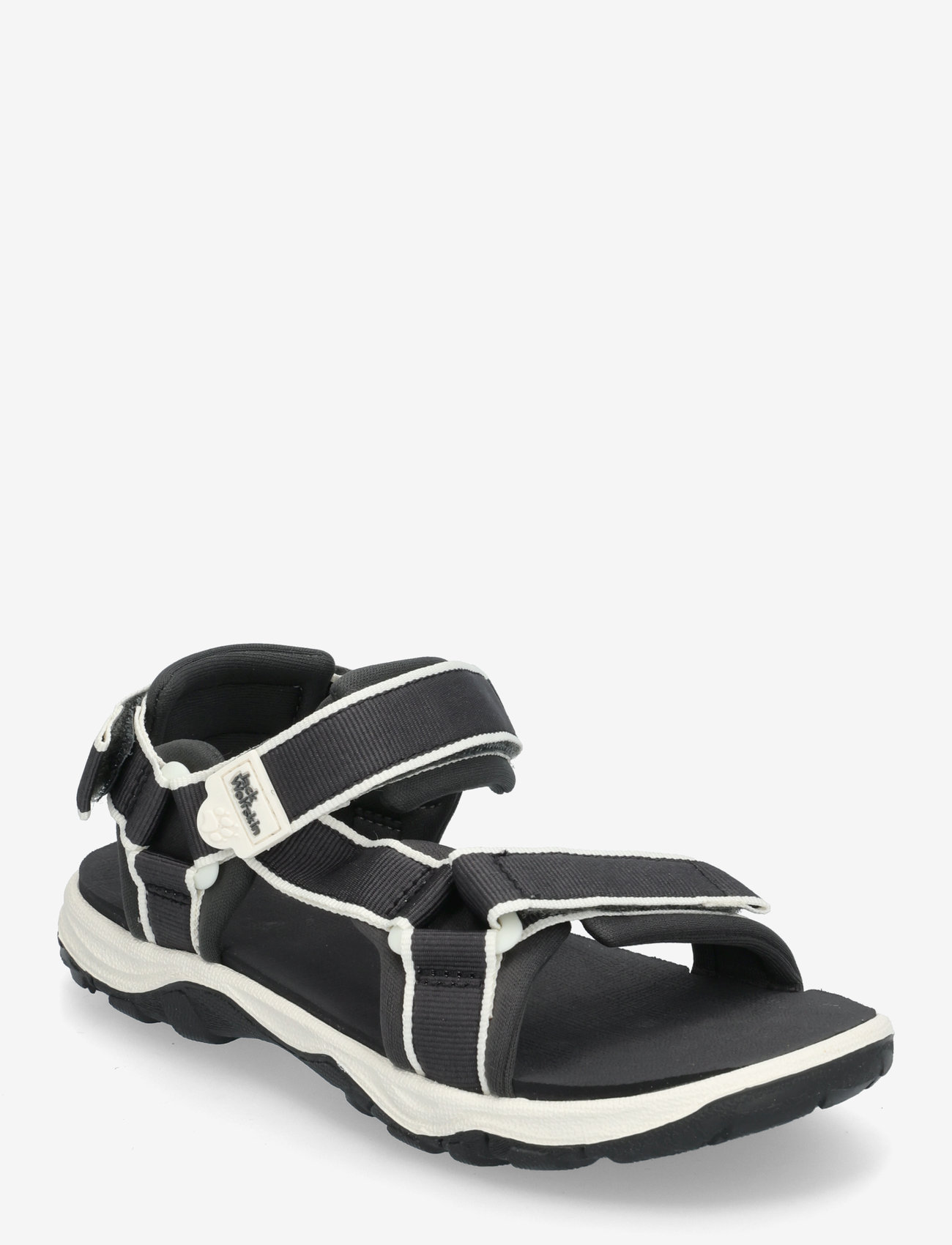 Jack Wolfskin - SEVEN SEAS 3 K - schuhe - black - 0