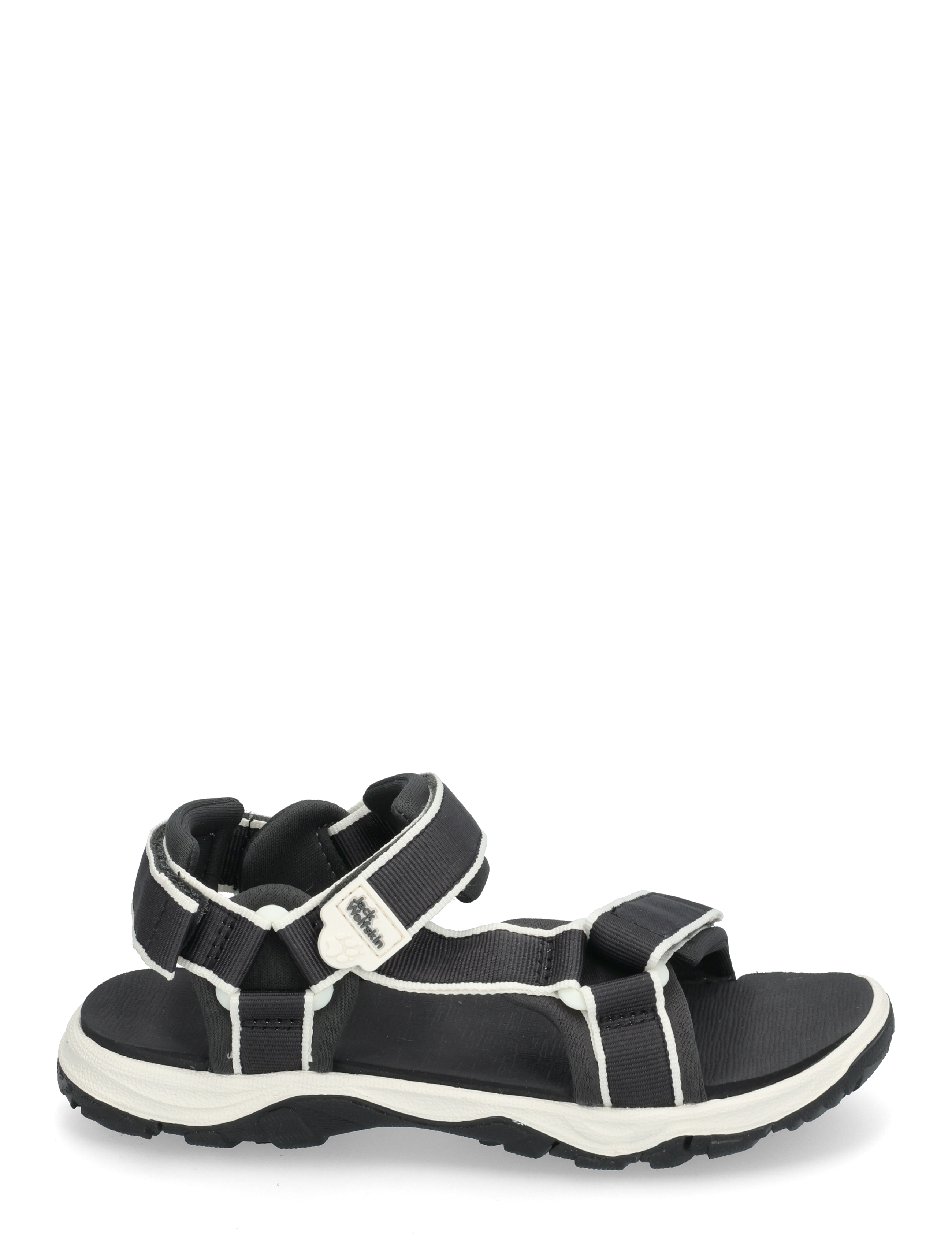 Jack Wolfskin - SEVEN SEAS 3 K,330 - gode sommertilbud - black - 1