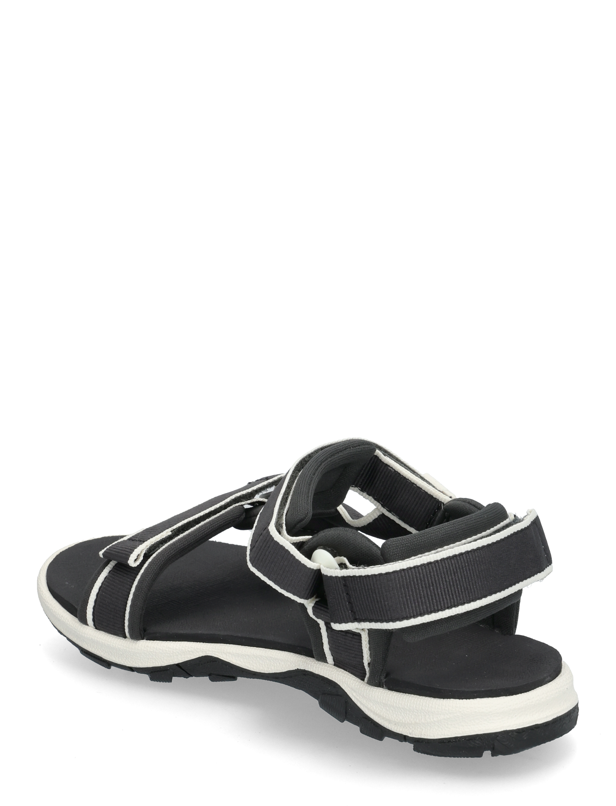 Jack Wolfskin - SEVEN SEAS 3 K,330 - gode sommertilbud - black - 2