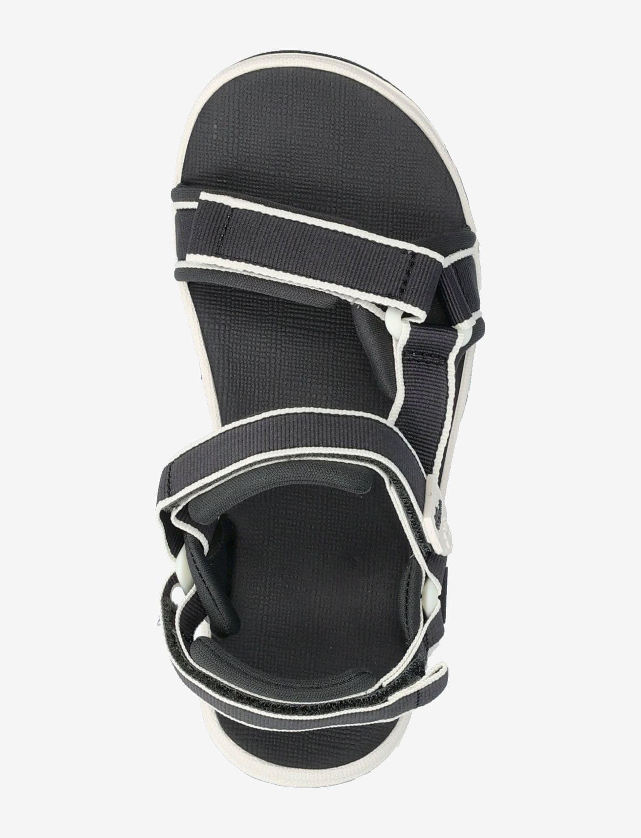 Jack Wolfskin - SEVEN SEAS 3 K - schuhe - black - 3