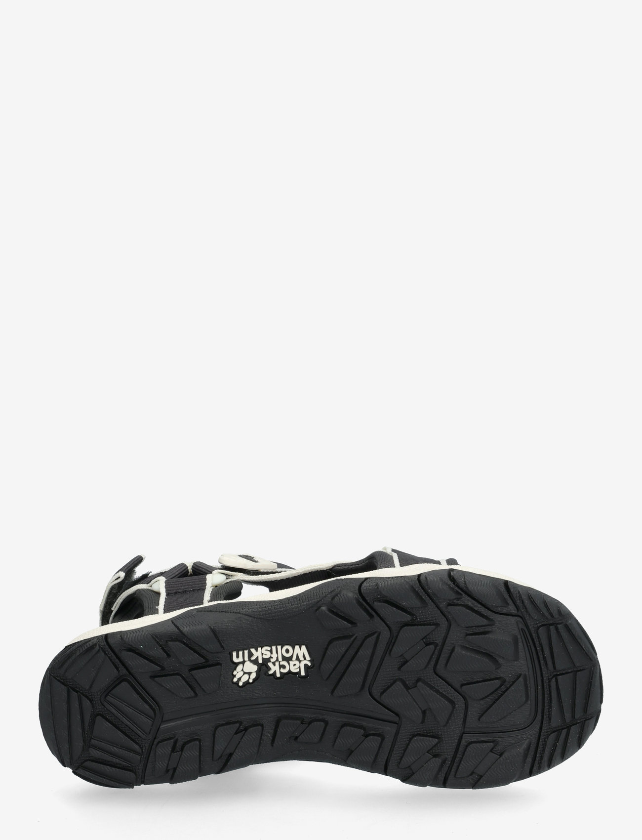 Jack Wolfskin - SEVEN SEAS 3 K - schuhe - black - 4