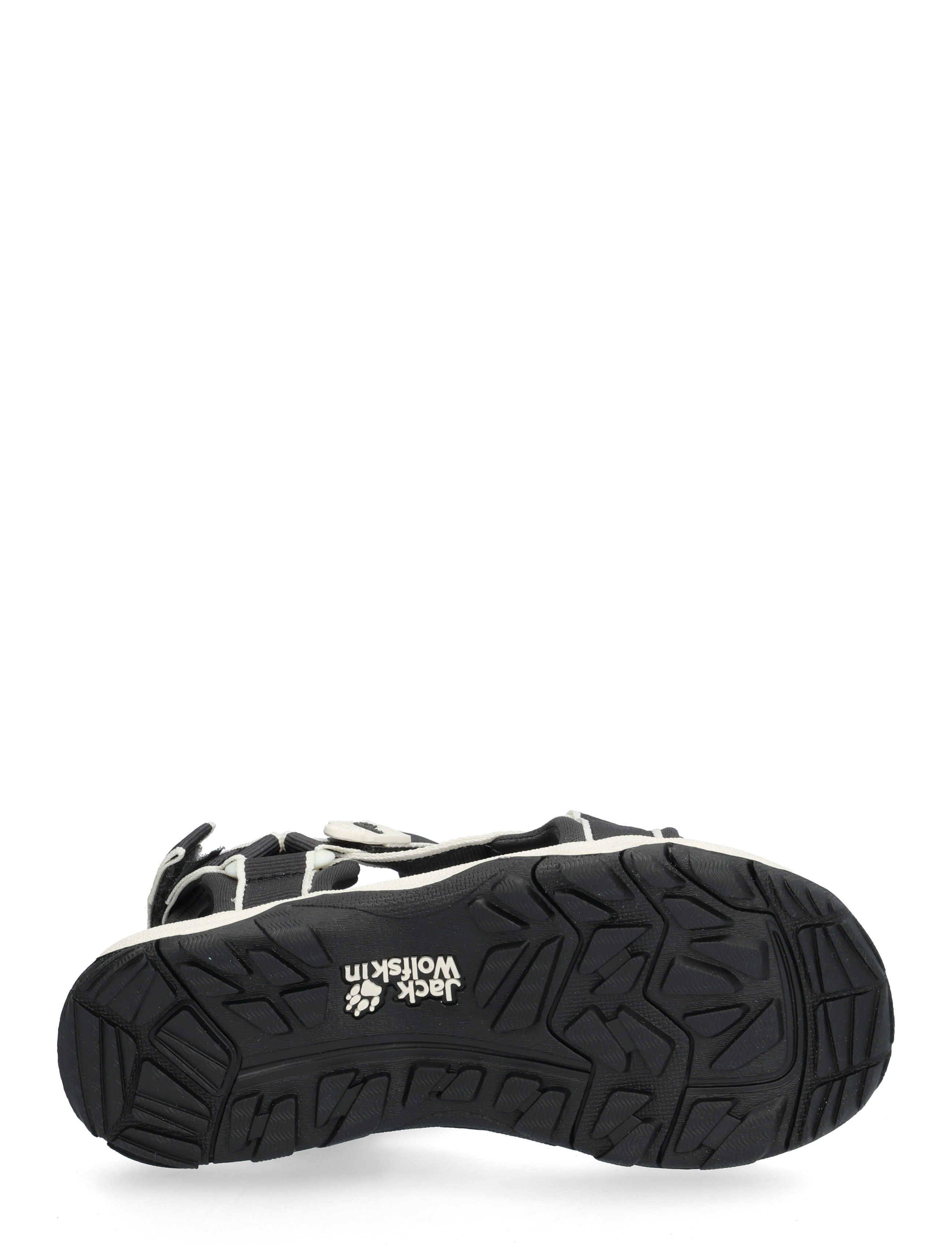 Jack Wolfskin - SEVEN SEAS 3 K,330 - gode sommertilbud - black - 4