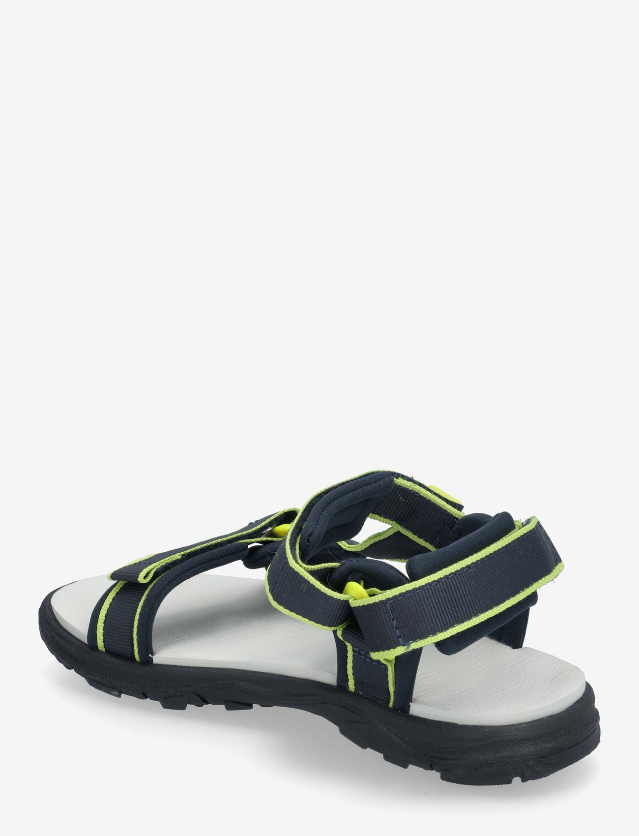 Jack Wolfskin - SEVEN SEAS 3 K - shoes - blue / lime - 2