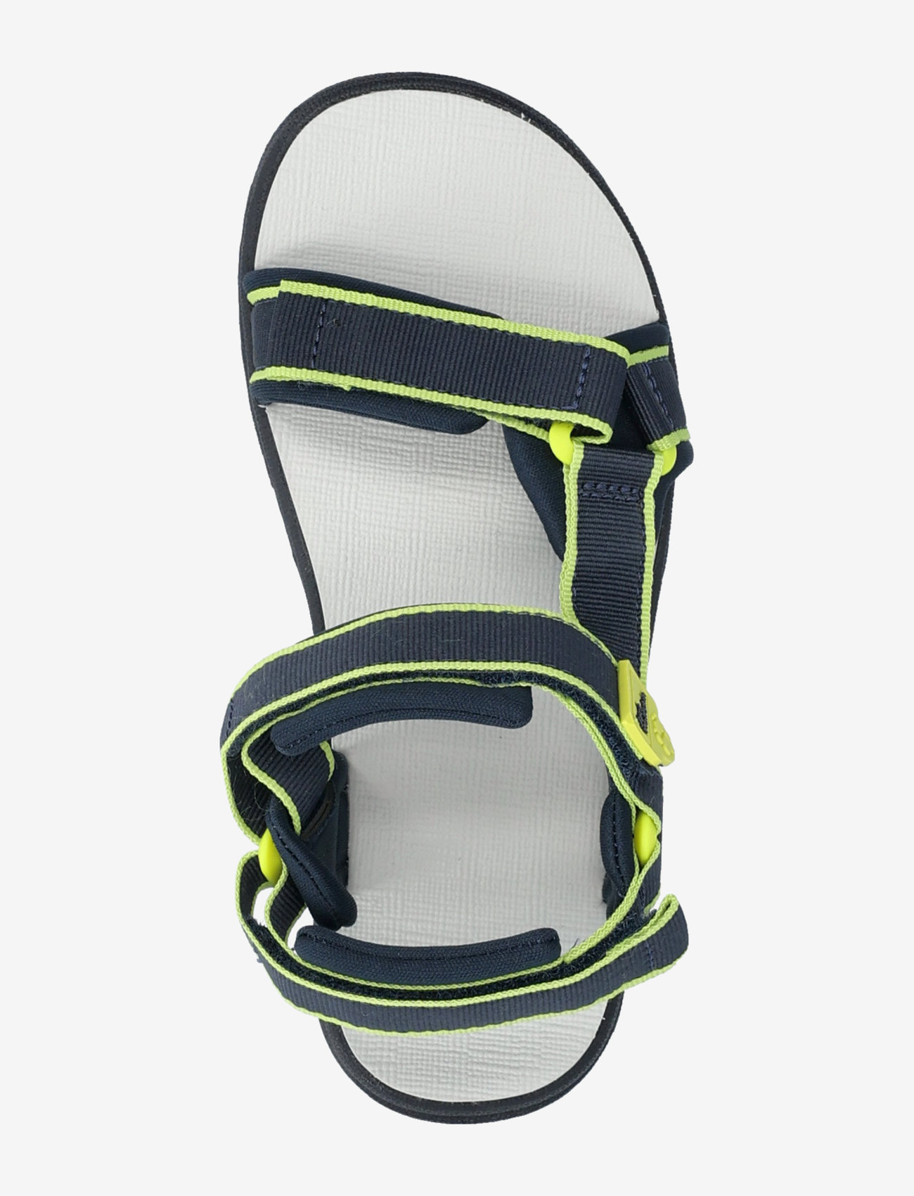 Jack Wolfskin - SEVEN SEAS 3 K - shoes - blue / lime - 3