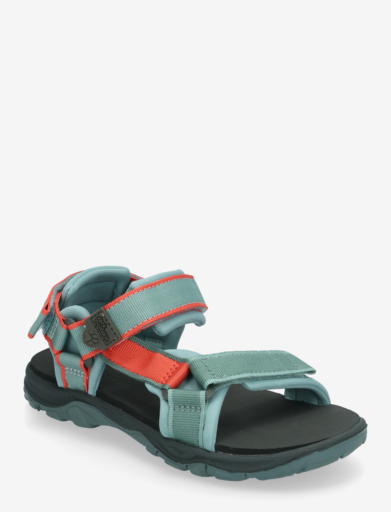 Jack Wolfskin - SEVEN SEAS 3 K,330 - sko - soft jade - 0